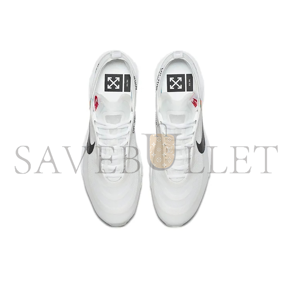 NIKE AIR MAX 97 OFF-WHITE AJ4585-100